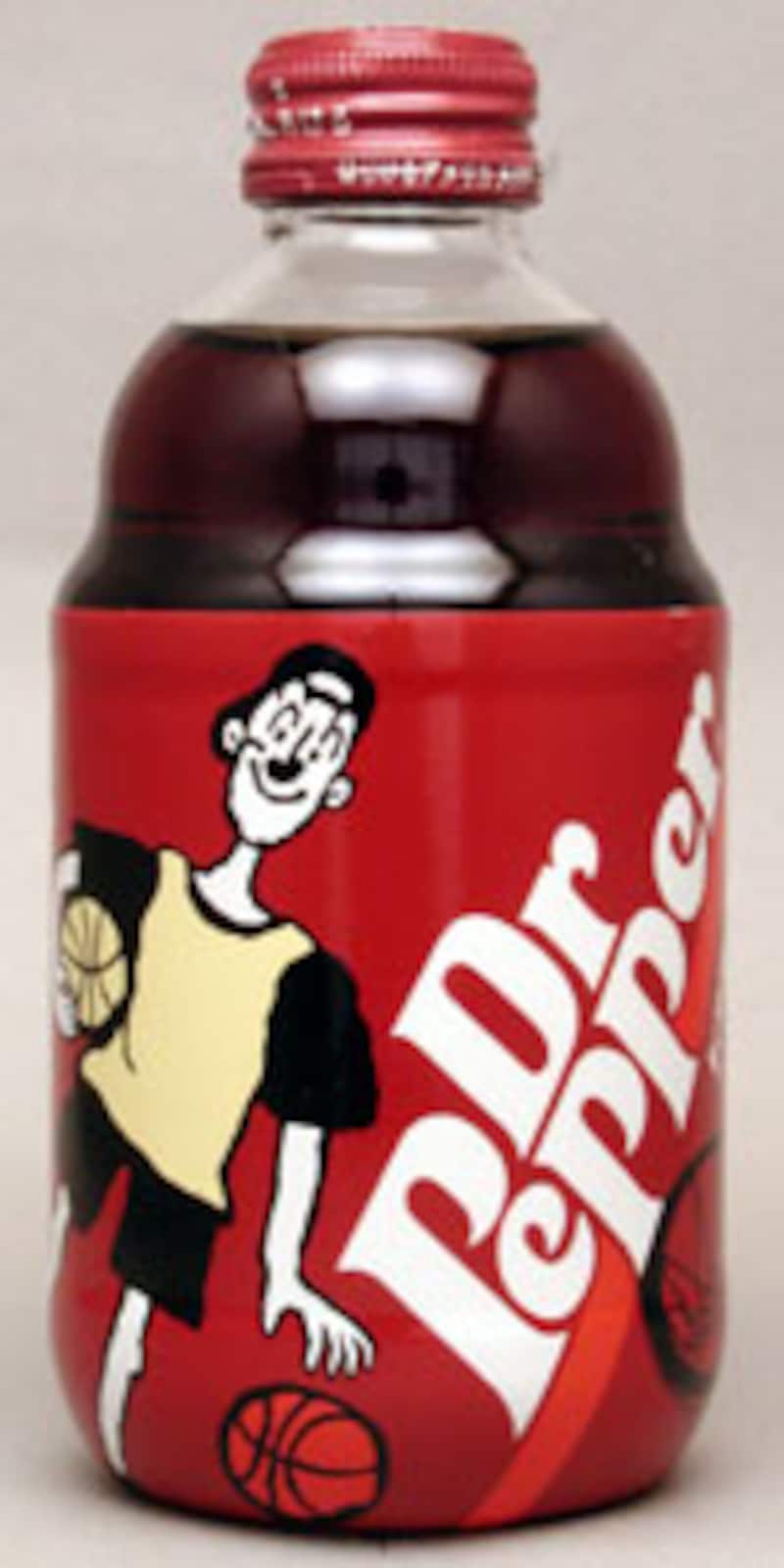 ドクターペッパー300mlワンウェイびん