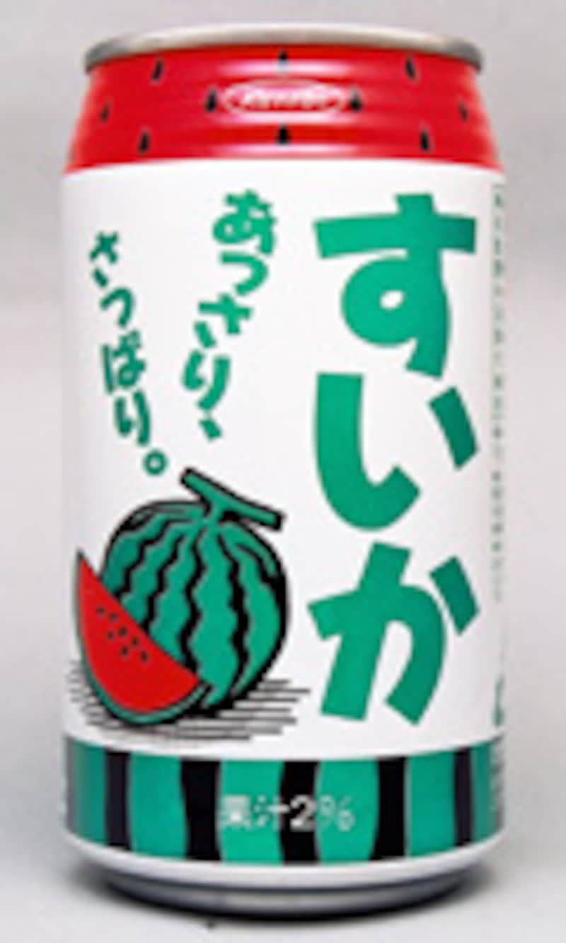 鐘紡あっさりさっぱりすいか