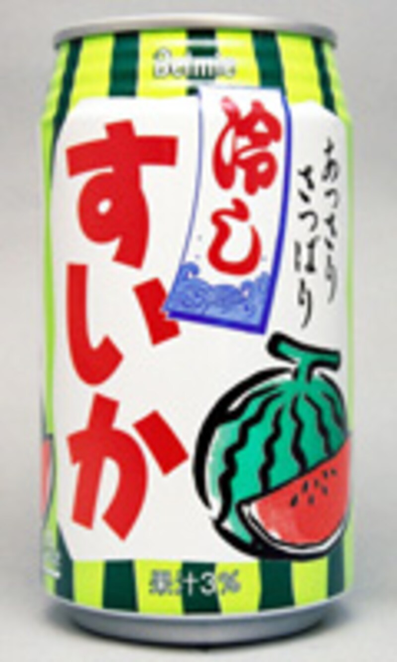 ベルミー冷やしすいか