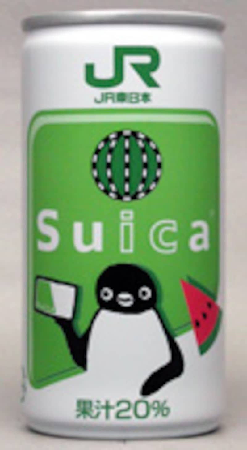 JR高崎商事　スイカドリンク