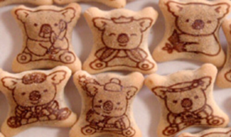 ロッテ　コアラのマーチの中身