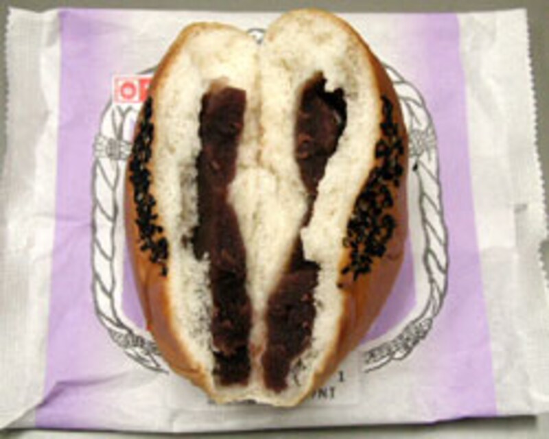 ヤマザキ　吉乃川の酒種あんぱん展開