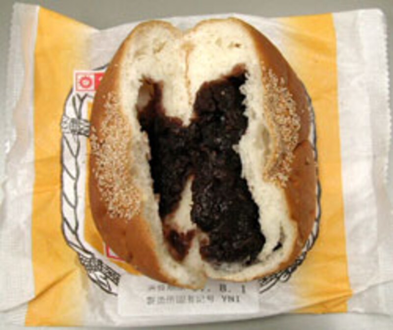 ヤマザキ　吉乃川の酒種粒あんぱん展開