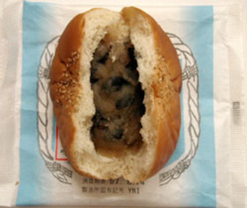 ヤマザキ　吉乃川の酒種白あんぱん展開