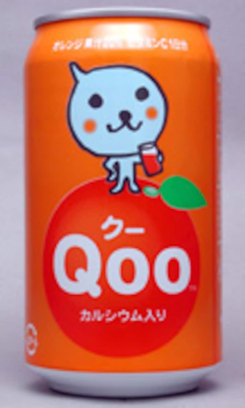 コカ・コーラ Qooオレンジ