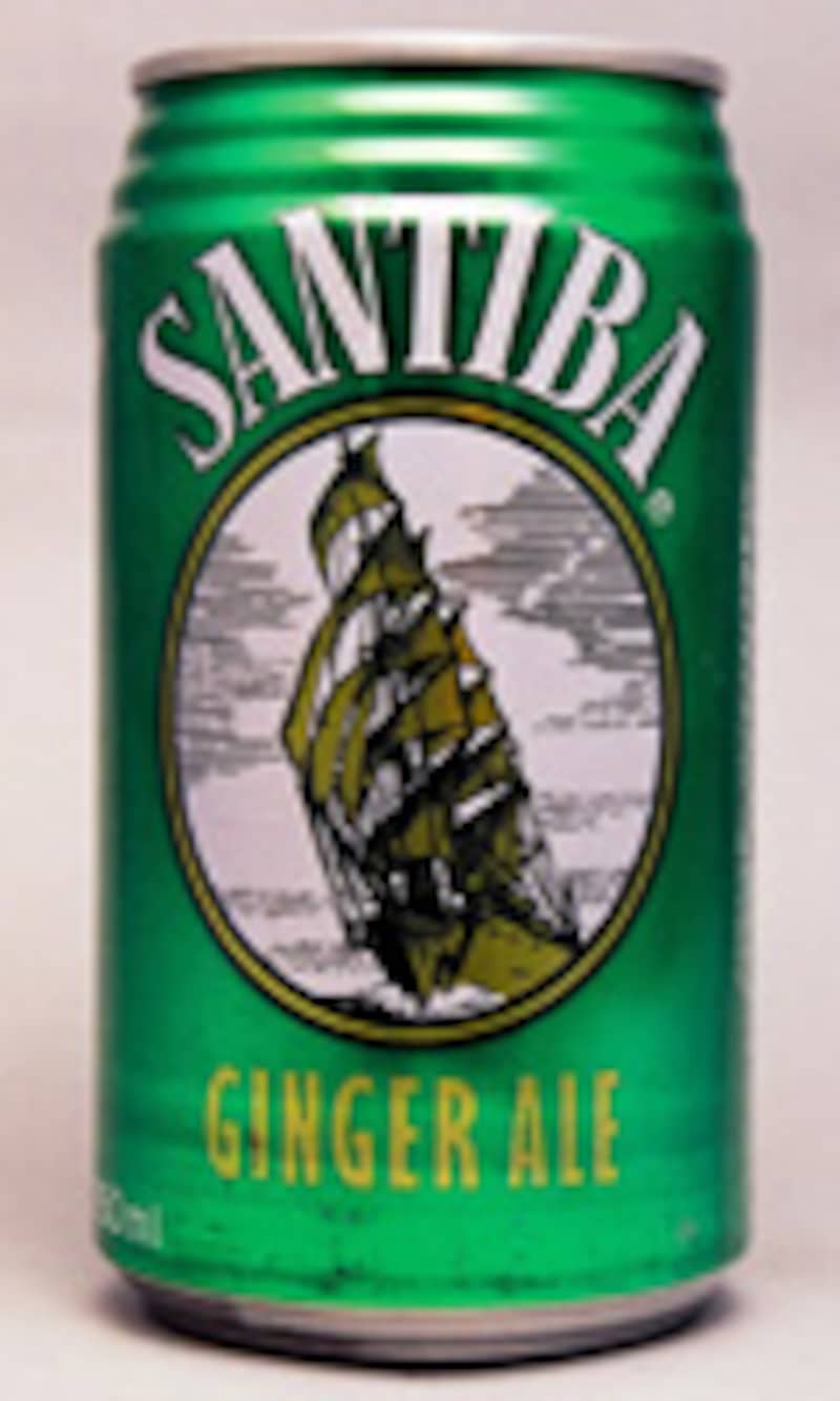 コカ・コーラ サンティバ ジンジャーエール