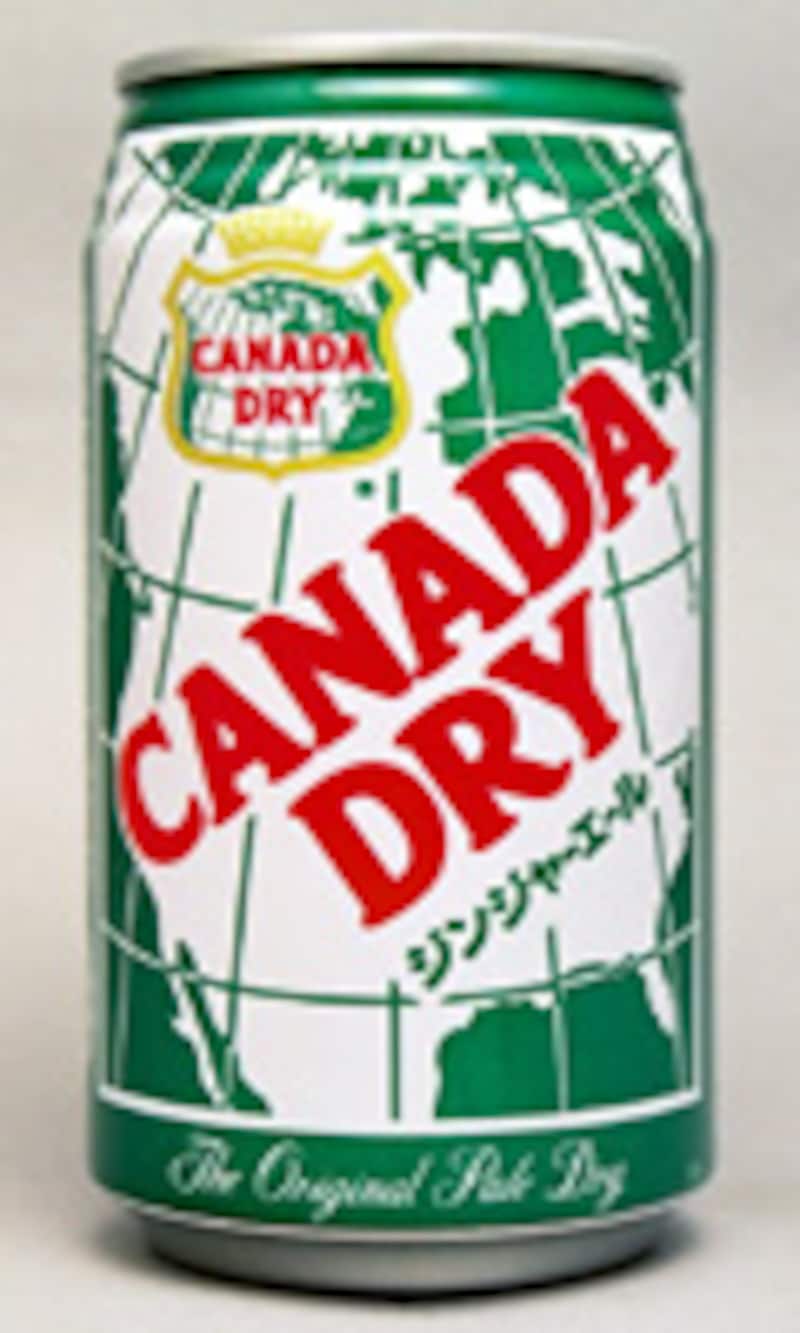 コカ・コーラ カナダドライ ジンジャーエール
