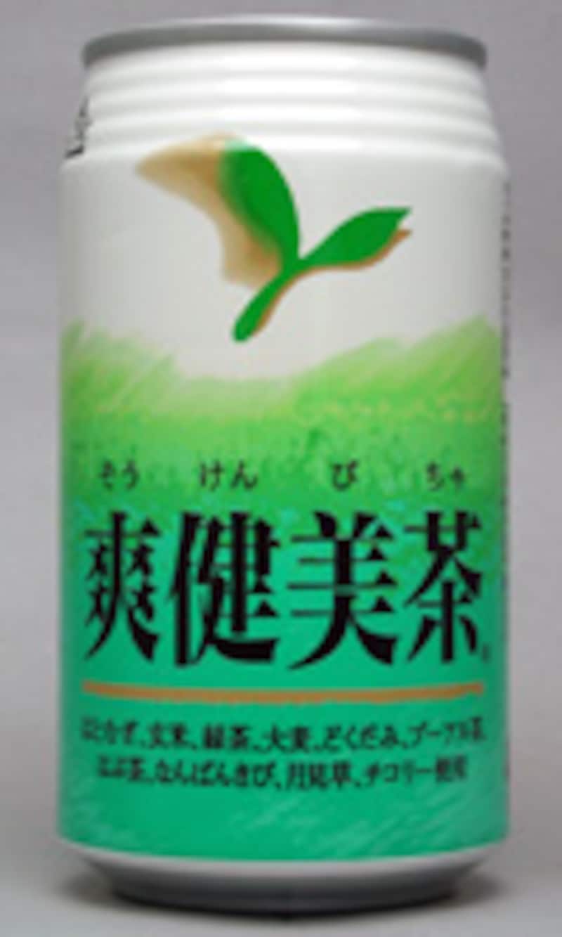 コカ・コーラ　爽健美茶