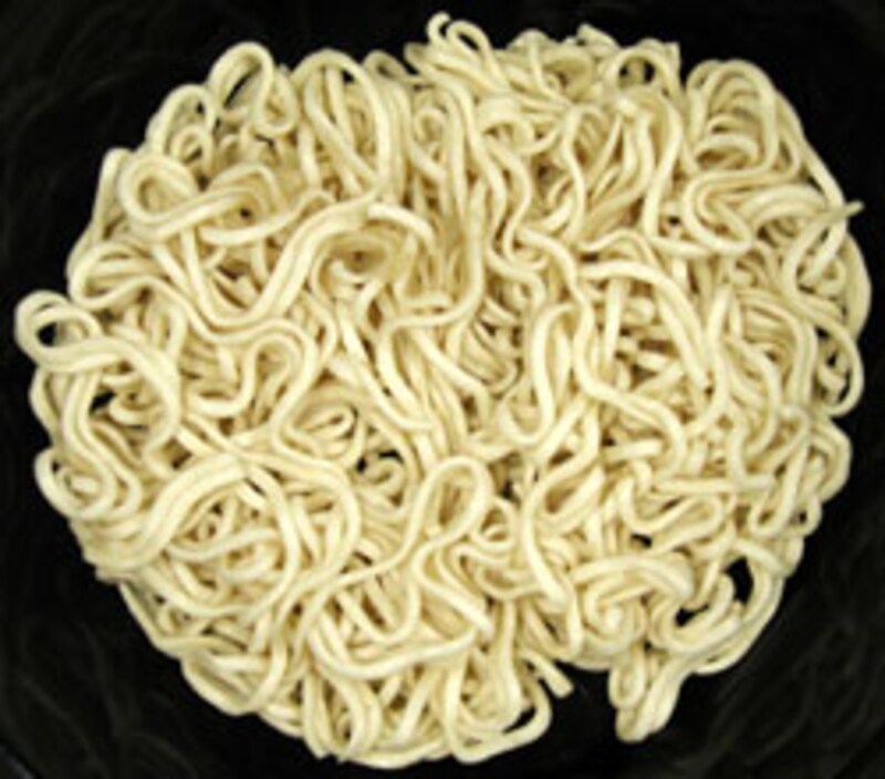 明星食品　地域の名店シリーズ　らーめん処　潤　麺