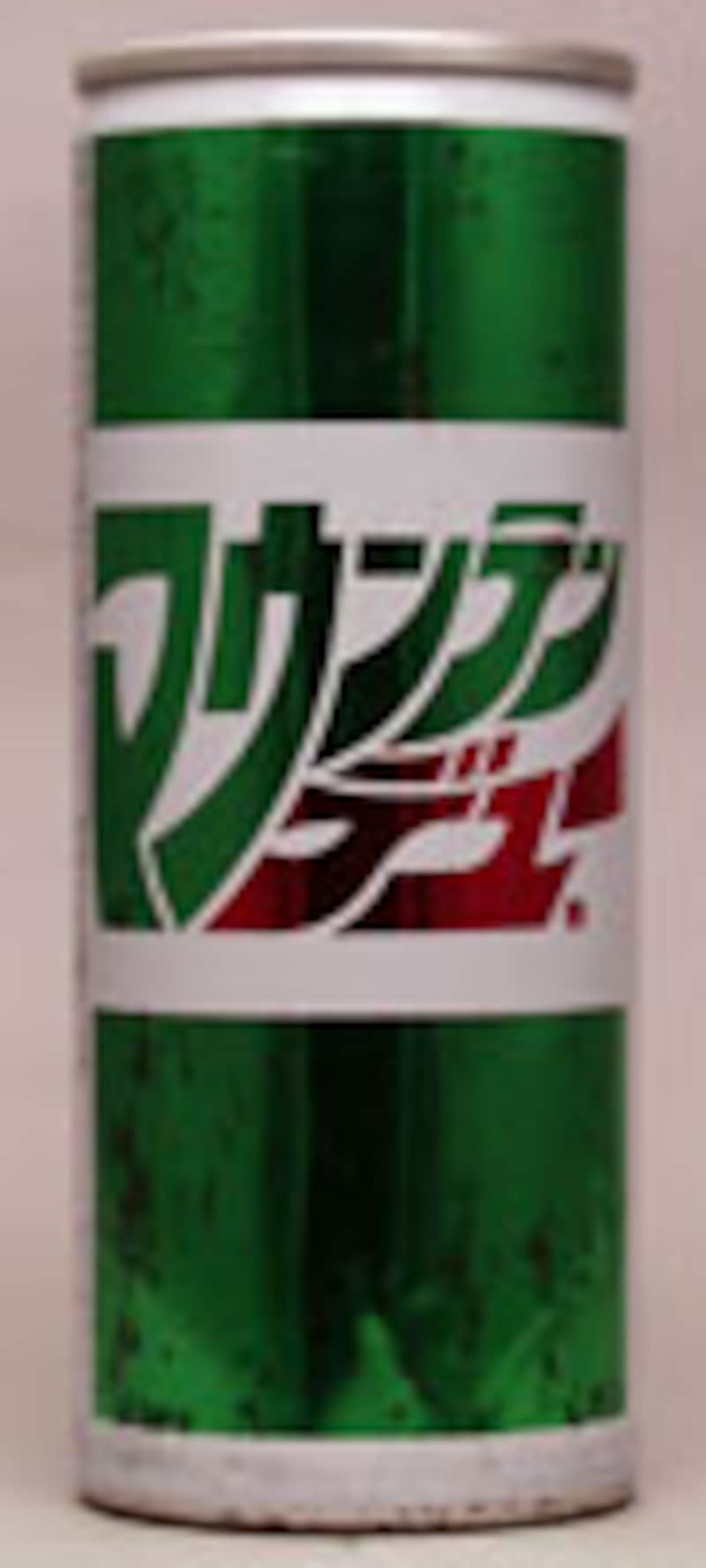 ペプシコーラ マウンテンデュー