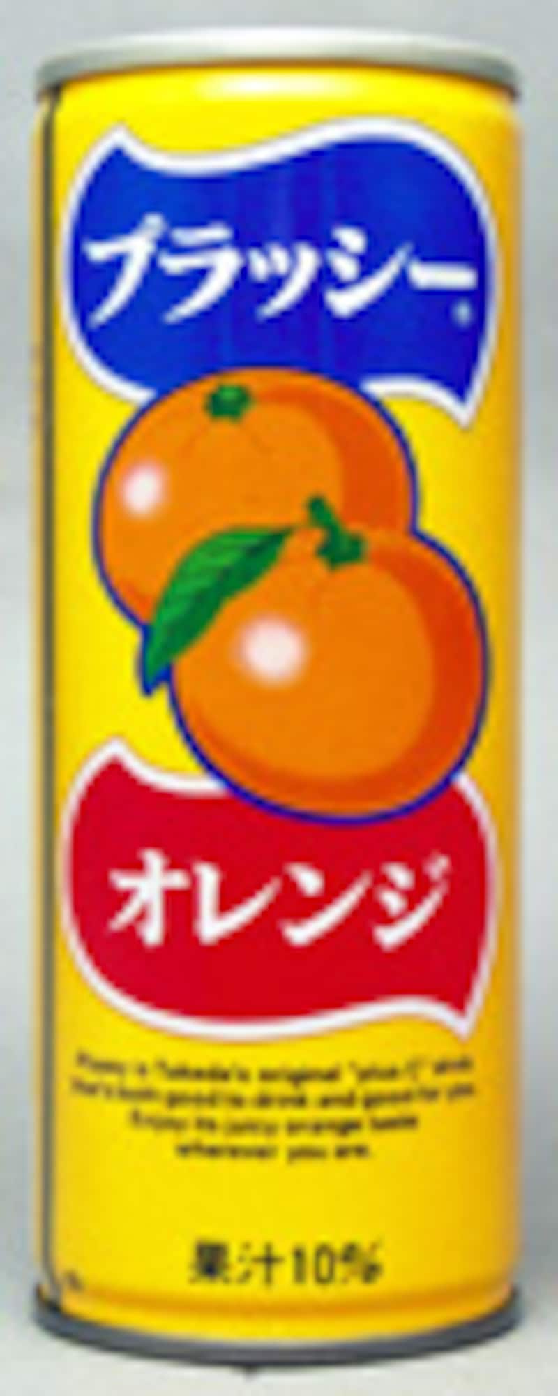 武田食品 プラッシー