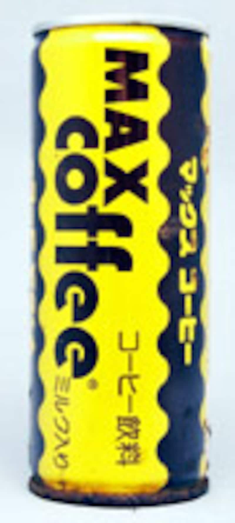 利根ソフトドリンク マックスコーヒー