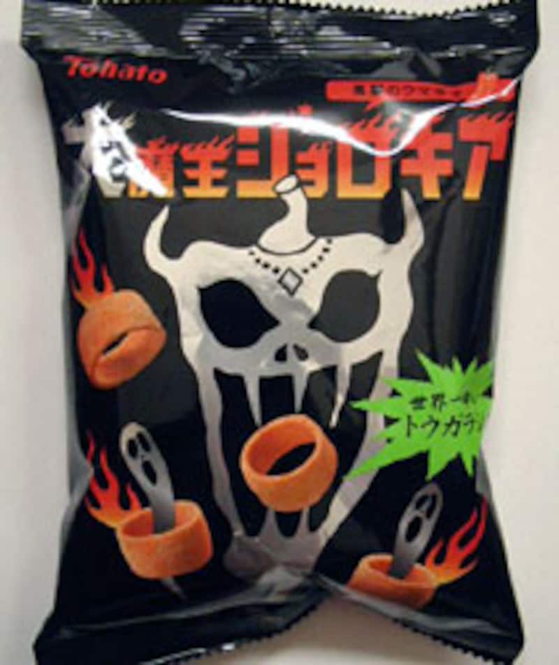 東ハト 超魔王ジョロキア