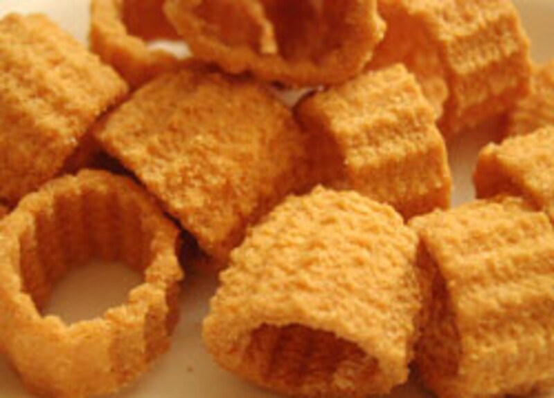 東ハト 超暴君ハバネロ 内容物