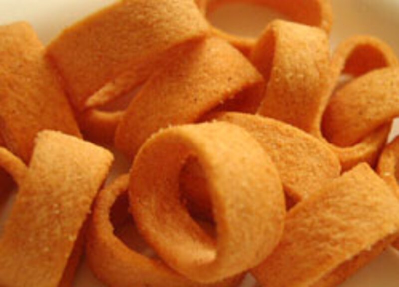 東ハト 大魔王ジョロキア 内容物