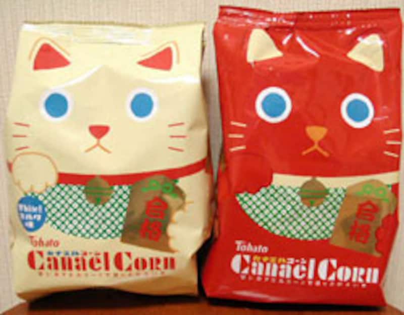 東ハト　カナエルコーン