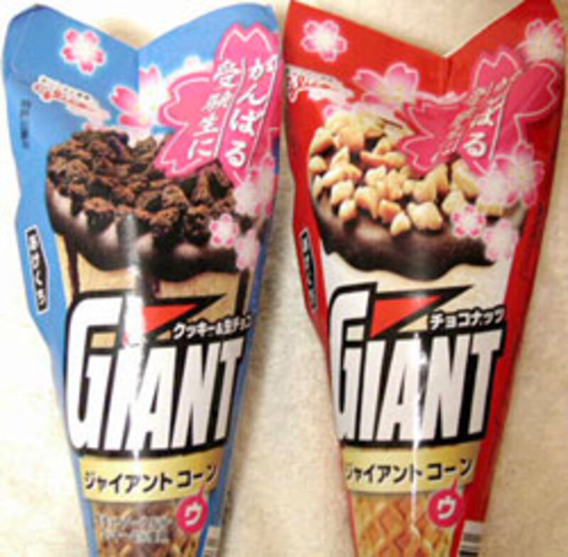 江崎グリコ　ジャイアントコーウン