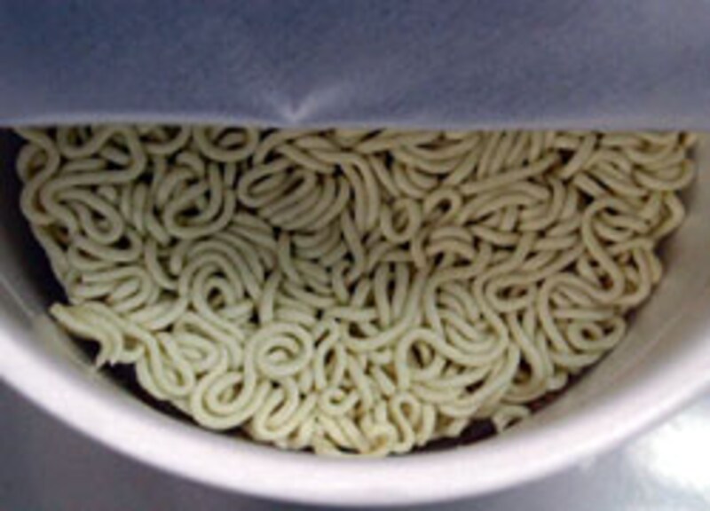 マルタイ　四海樓監修　長崎ちゃんぽん　麺