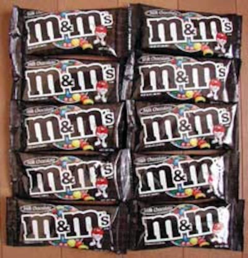 マスターフーズ　M&M'S(R)ミルクチョコレート