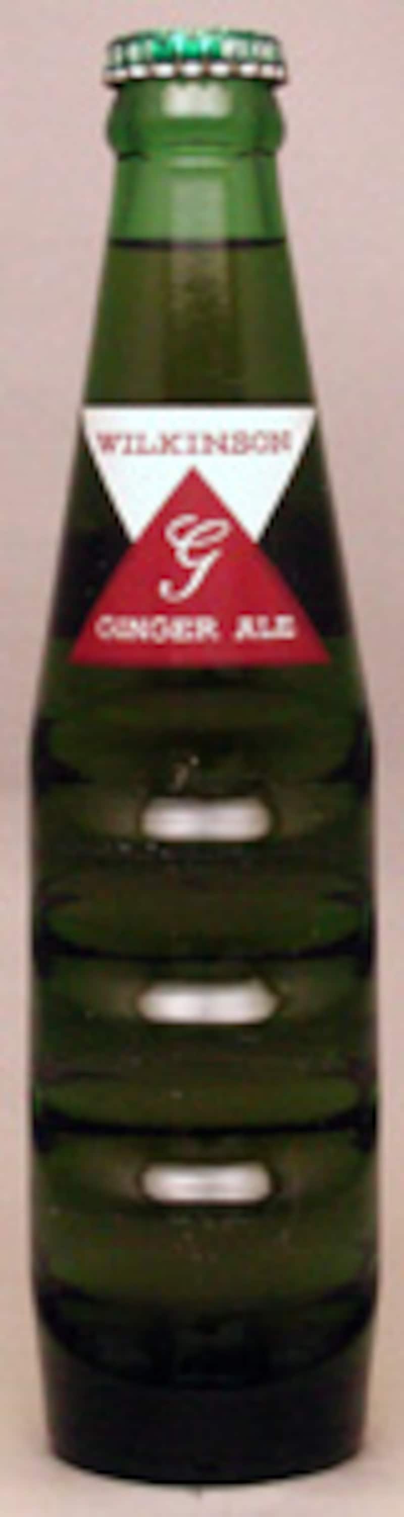 アサヒ飲料 ウィルキンソンジンジャエール