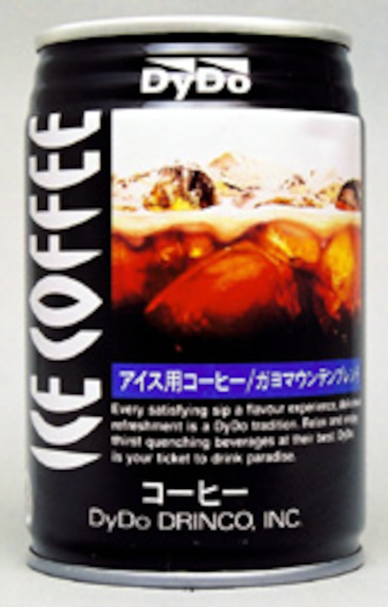 ダイドー アイス用コーヒー ガヨマウンテンブレンド