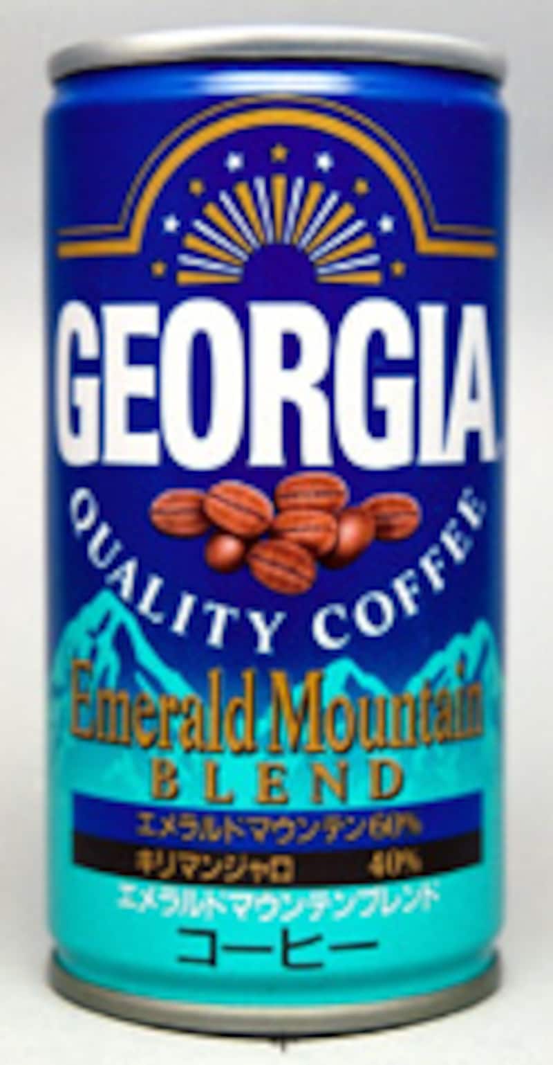 コカ・コーラ ジョージア エメラルドマウンテンブレンド