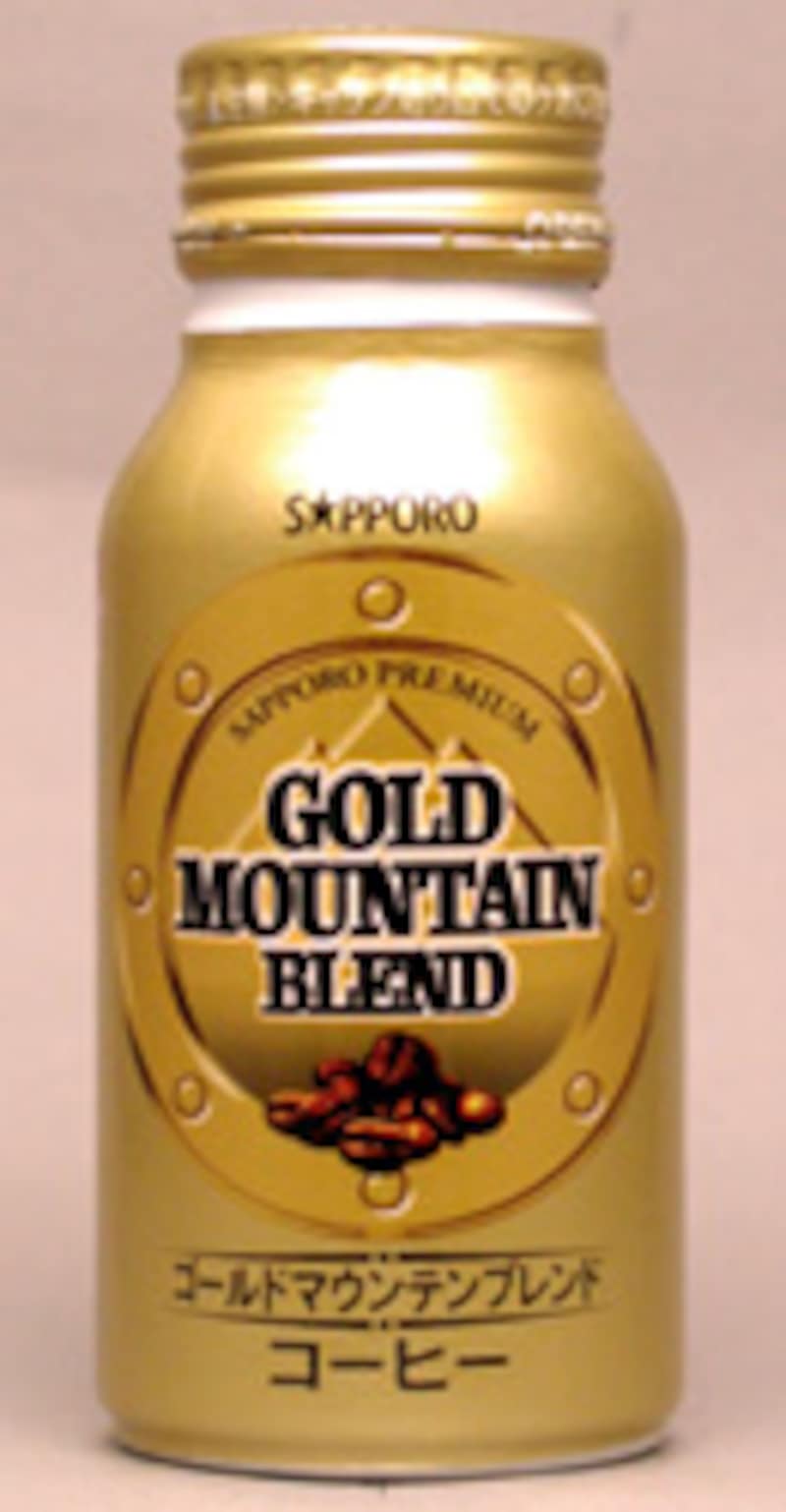 サッポロ飲料 ゴールドマウンテンブレンド
