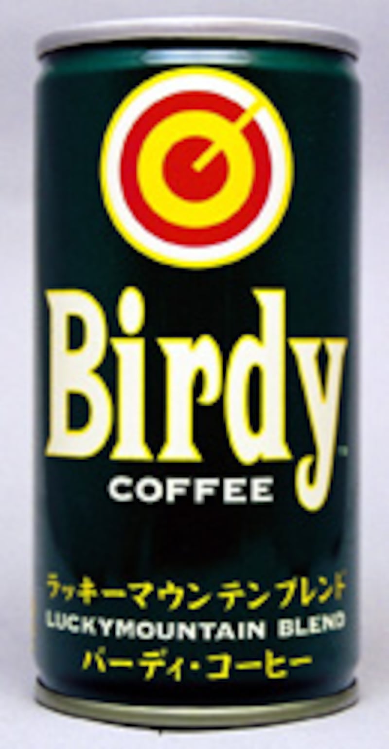 ペプシコーラ バーディ ラッキーマウンテンブレンド