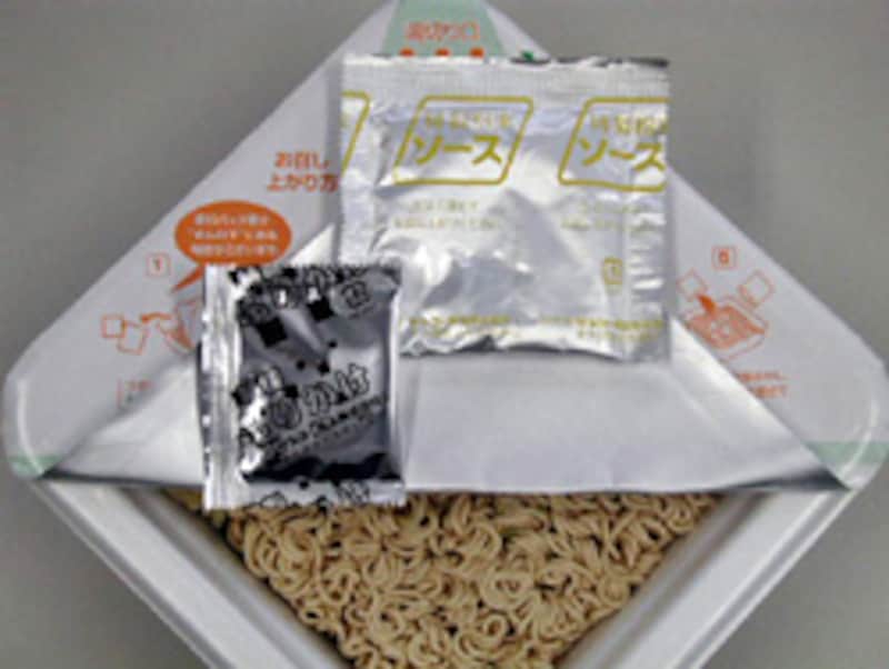 サッポロ一番 BIG アラビヤン焼そばカップ [コンビニグルメ] All About