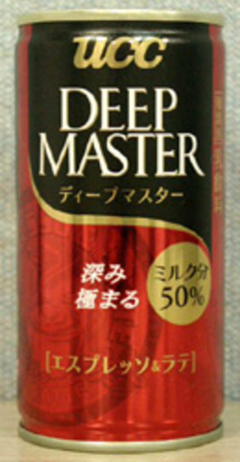 UCC ディープマスター エスプレッソ＆ラテ