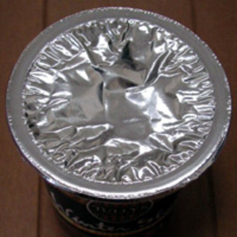 タリーズコーヒー ウィンターショット シアトルトップを取り外した状態