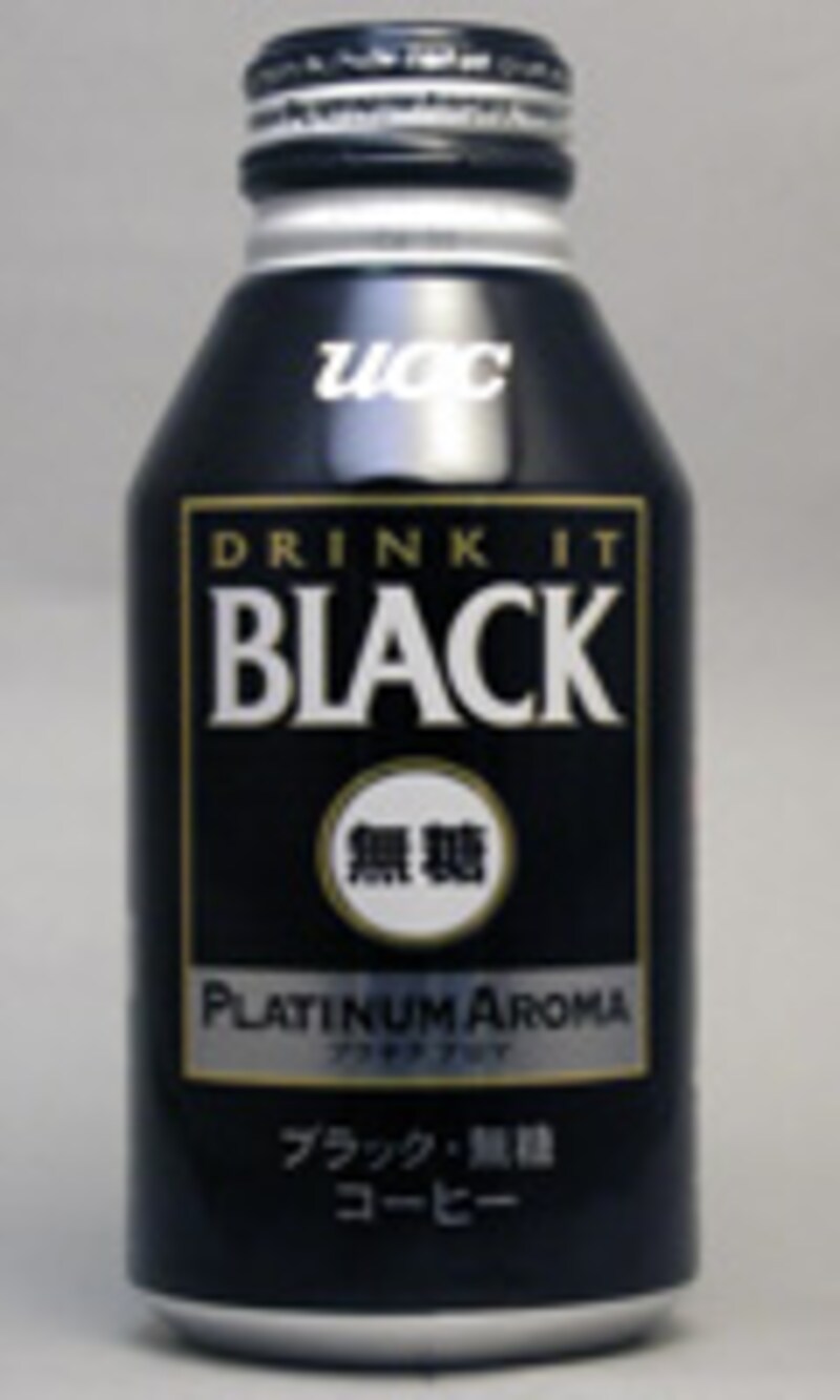 UCC ブラック・無糖 プラチナアロマ