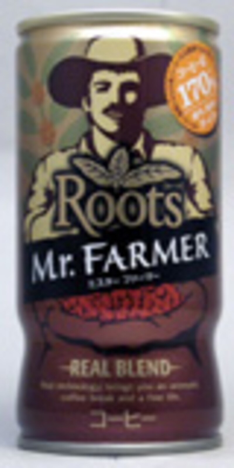 JT ルーツ ミスターファーマー