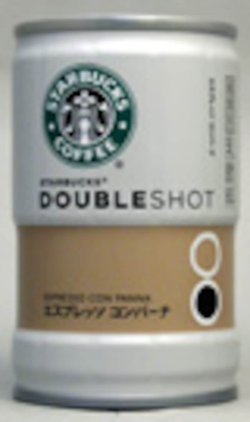 スターバックス ダブルショット エスプレッソ コンパーナ
