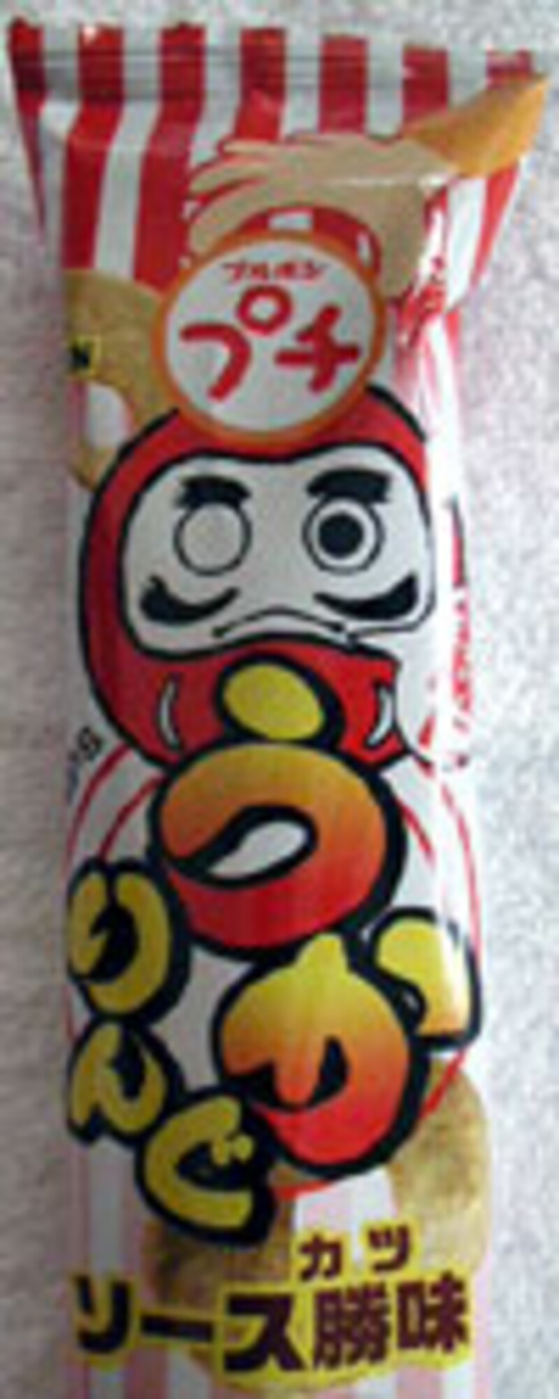 ブルボン 受験にうかりんぐ パッケージ拡大