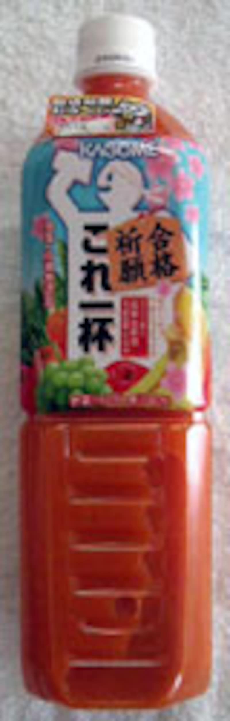 カゴメ 合格祈願これ一杯