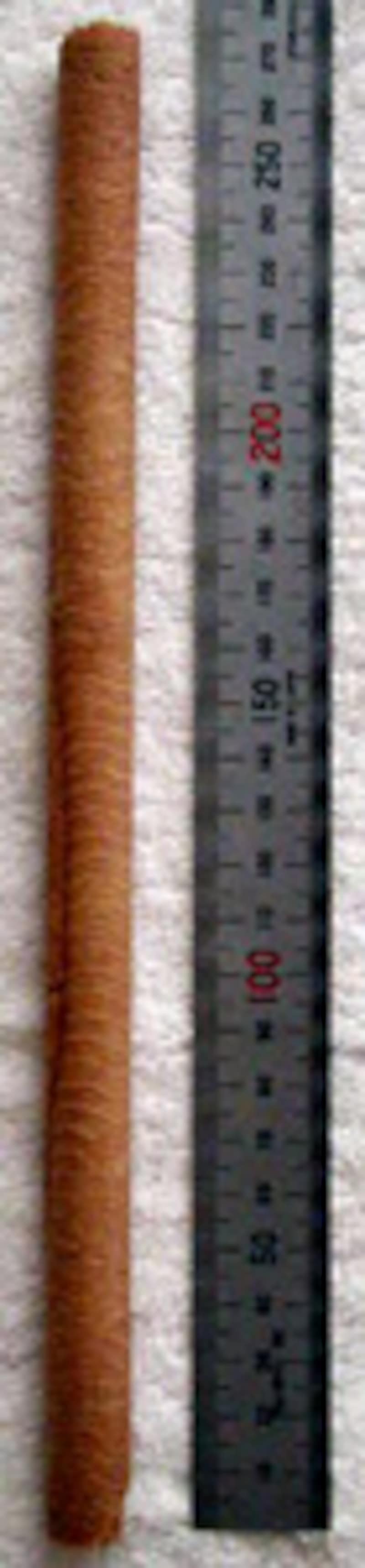 江崎グリコ かぶりつきコロン