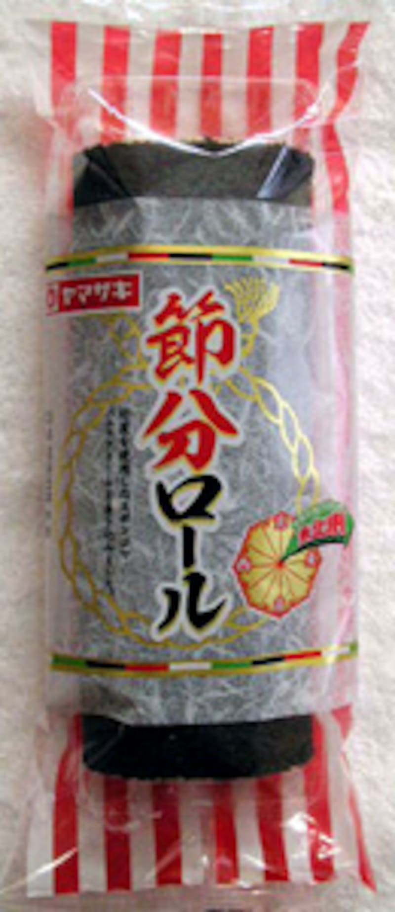 山崎製パン 節分ロール