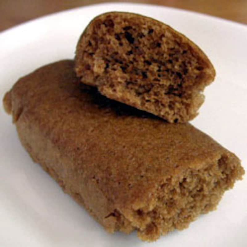 フジパン ポッポ焼風 黒糖蒸しパン