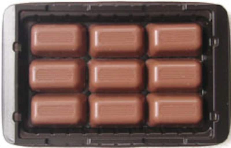 森永製菓 ミルクキャラメルチョコレート