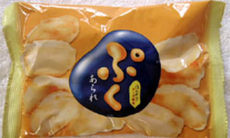 栗山米菓 ぷくあられ 小袋