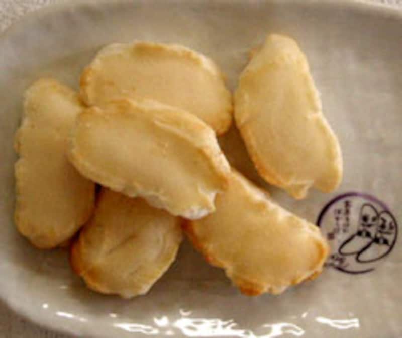 栗山米菓 ぷくあられ 中身