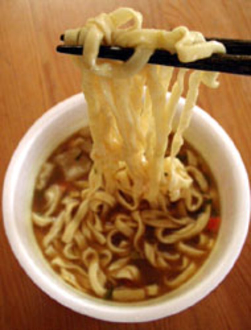 日清食品 どん兵衛 こくカレーうどん