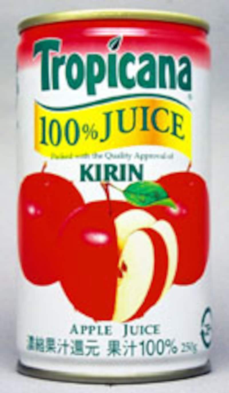 キリンビバレッジ トロピカーナ 100%アップルジュース