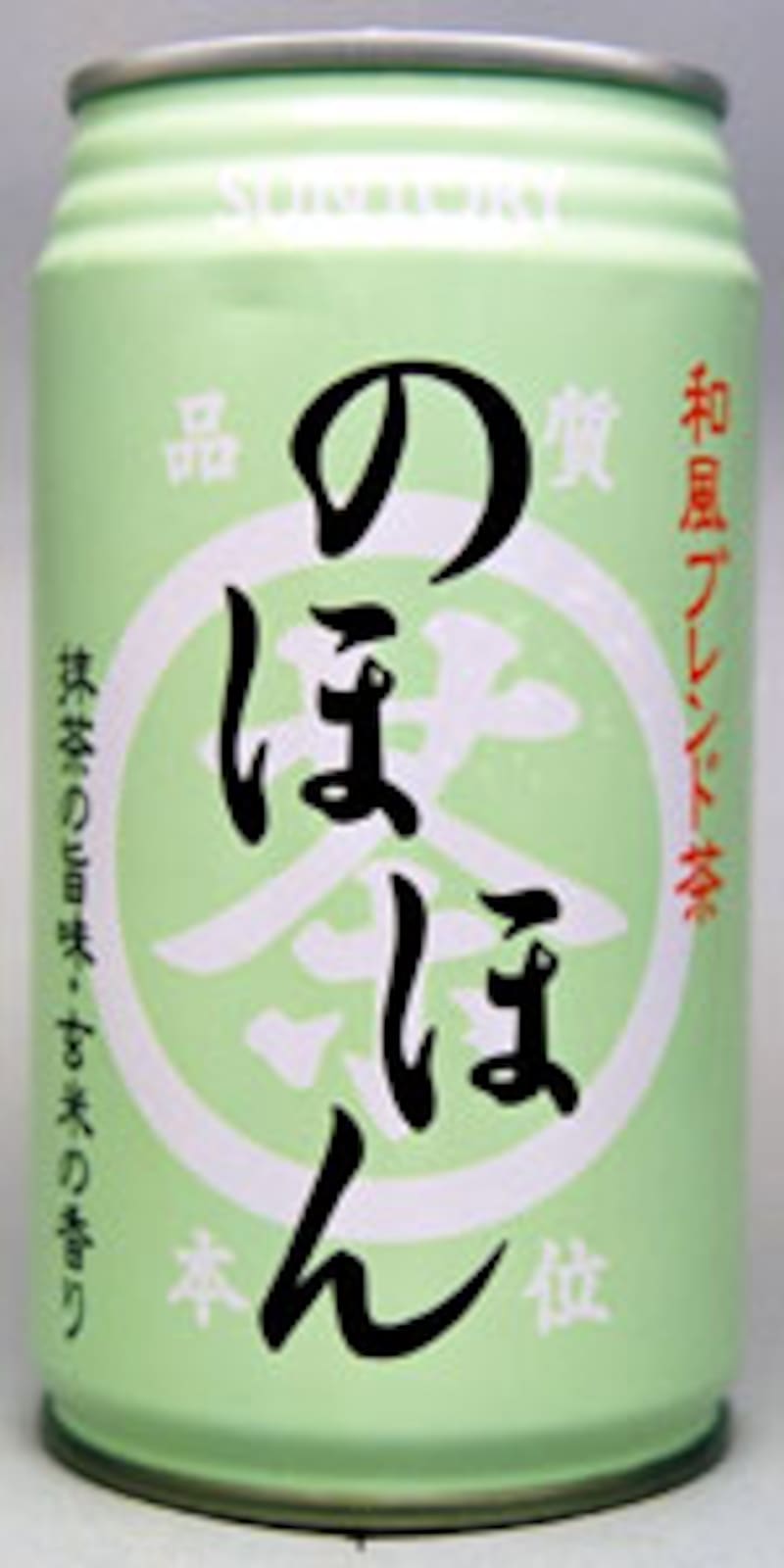 サントリー のほほん茶