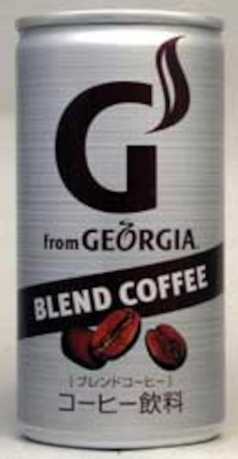 G from ジョージア ブレンドコーヒー