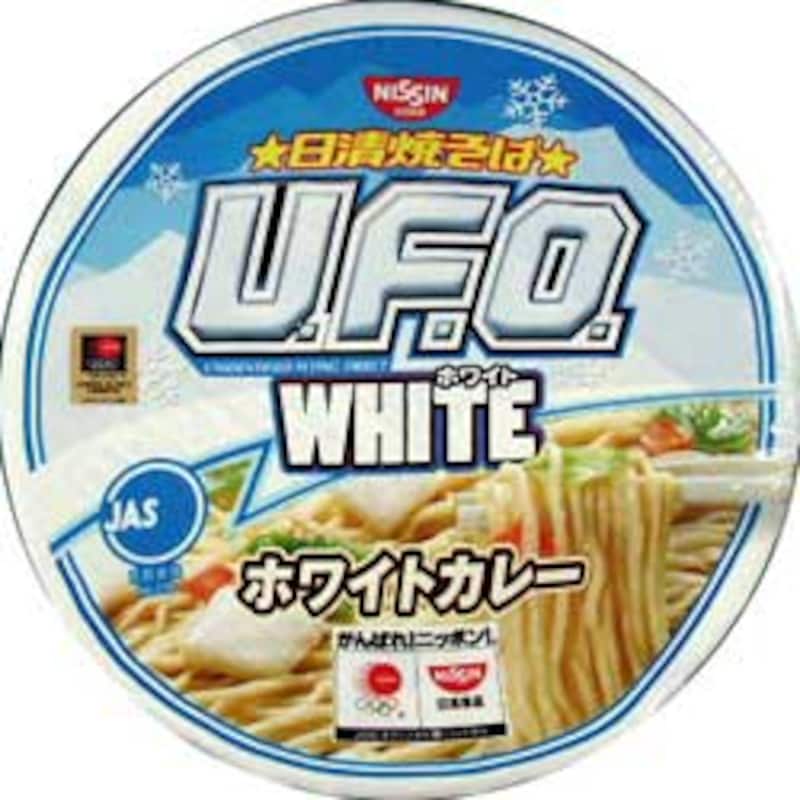 日清食品 U.F.O. WHITE ホワイトカレー