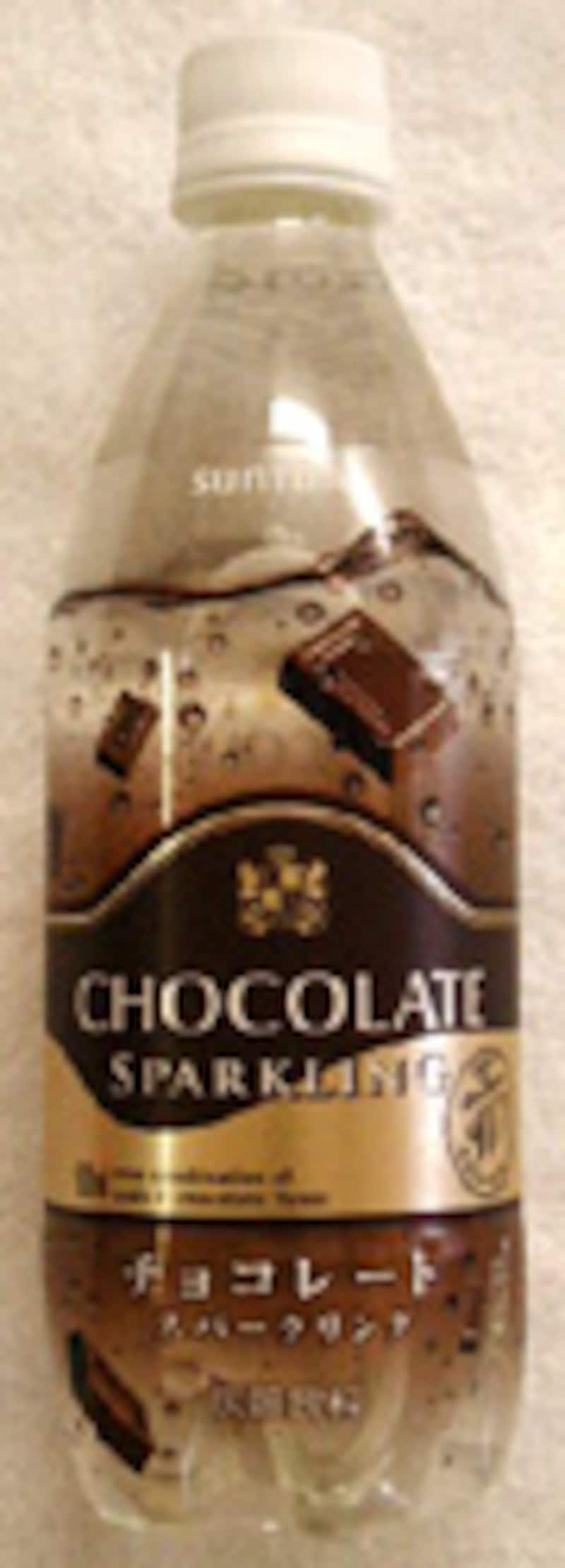サントリー チョコレートスパークリング