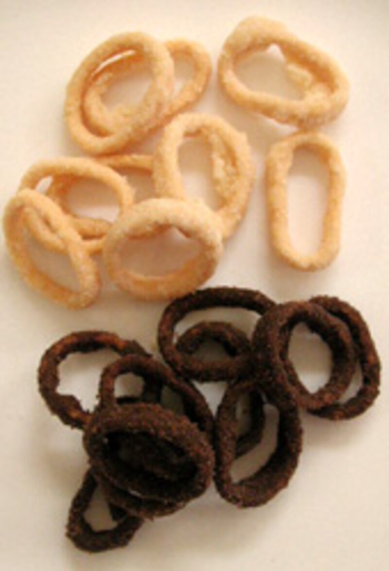 東ハト 暴君ハバネロ チョコ貴族・白いチョコ貴族 内容物