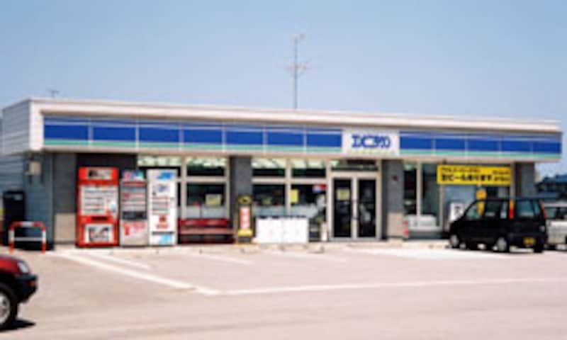 コンビニタウン入善店